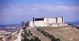 Castelo de Jadraque, testemunho das andanças do Cid, Rodrigo Díaz de Vivar e Mendoza