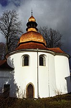 Katharinenkapelle in Česká Třebová (2000)