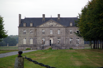 Château de Chalonge.