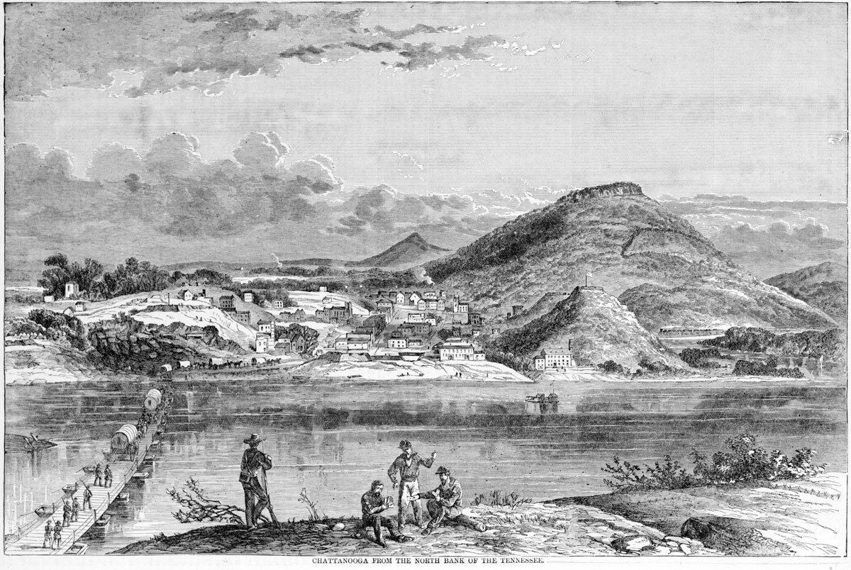 Chattanooga campaign