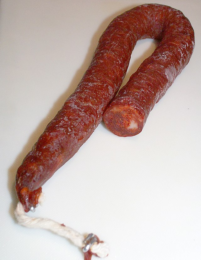 Chorizo sarta