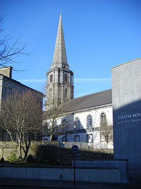 Image illustrative de l’article Cathédrale Christ Church de Waterford