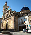 Miniatura para Iglesia de Santa María (Jalón)