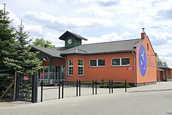 John Paul II Primary School in Ciecierzyce