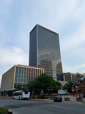 Indianapolis City-County Building