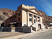 Clifton High School Sports Complex - 1917