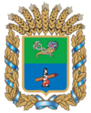 Coat of airms o Kehychivskyi Raion