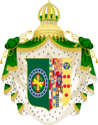 巴西帝国 （1822年）