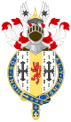 Coat of Arms of Timothy Colman.svg