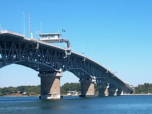 George P. Coleman Memorial Bridge