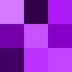 Color icon purple