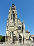 Vignette pour Église Saint-Jacques de Compiègne