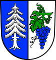 Sasbachwalden címere