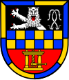 Wappen von Verbandsgemeinde Langenlonsheim