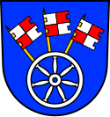 Wappen der Gemeinde Wittighausen