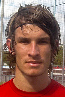 Dario Vidosic 2009.jpg