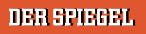 Deutsch: Logo "Der Spiegel". English...