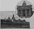 Die Gartenlaube (1894) b 613.jpg Die neue Kunstakademie in Dresden und das Portal des neuen Kunstausstellungsgebäudes