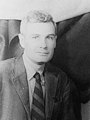 Donald Windham in 1955 (Foto: Carl Van Vechten) overleden op 31 mei 2010