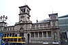 The main facade of Connolly station in 2006