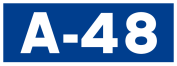 Autovía A-48