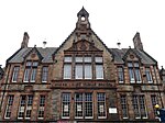 86 Canongate, Canongate Primary School Including Janitor's House, Gates, Gatepiers And Boundary Walls