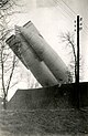 Eerste Wereldoorlog Luchtoorlog Engels luchtschip, zeppelin is stuurloos geraakt en heeft, SFA022802377.jpg