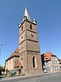 Evangelisch-lutherische Pfarrkirche St. Peter und Paul