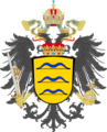 Herb Marii Sidonii von Arco-Zinneberg