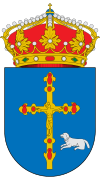 نشان رسمی Albalate de Zorita, Spain