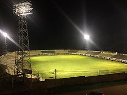 Estadio Rafael Mendoza