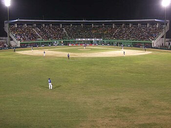English: Tomás Arrieta Stadium - Barranquilla,...