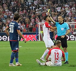 FC Salzburg ver FK Roter Stern Belgrad 23