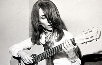 Знаменитая ливанская певица Файруз