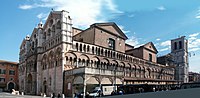 Miniatura per Arquebisbat de Ferrara-Comacchio