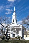 Warren United Methodist Church and Parsonage