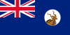 Флаг Британского Сомалиленда (1903–1950) .svg