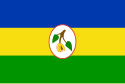 Koloniale vlag van Grenada (1967-1974)