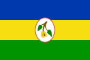 Vlag van Grenada, 1967 tot 1974