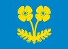 Flag of Meløy Municipality