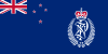 Флаг Новой Зеландии Police.svg
