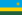 Flag of รวันดา