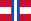 Flag of the Duchy of Modena.svg