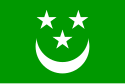 Flag of امارت شمالی قفقاز