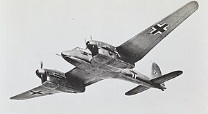 Focke-Wulf Fw 187 A