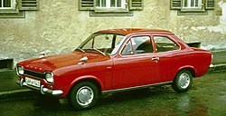 Ford Escort I in rainy Garmisch.jpg