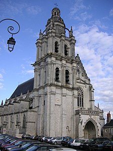 Katedrála svatého Ludvíka v Blois