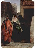 Revenge of a Rival (The Venetian Woman) (1853)