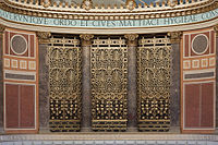 56. Platz: Martin Kraft mit Friedrich-von-Thiersch-Saal, Kurhaus Wiesbaden, Deutschland