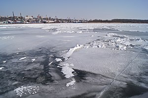 Vista hivernal